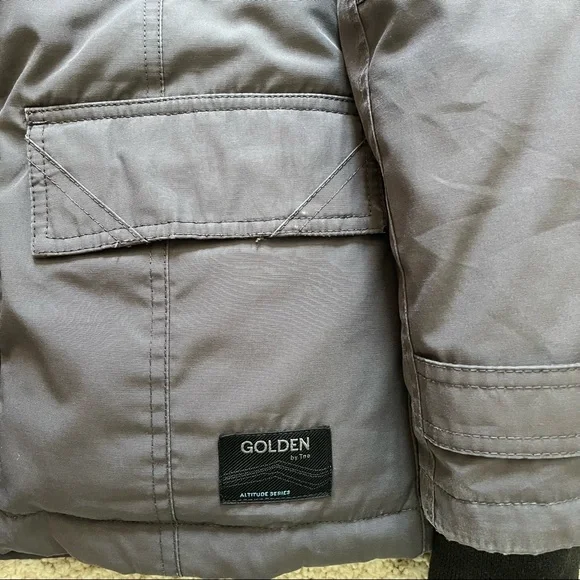 Aritzia TNA Golden Larsen Parka Size S - Picture 8 of 14